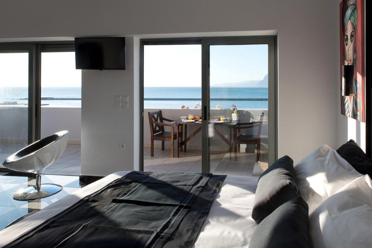 Apartamento Majestic Penthouse In The Heart Of Patra Exterior foto