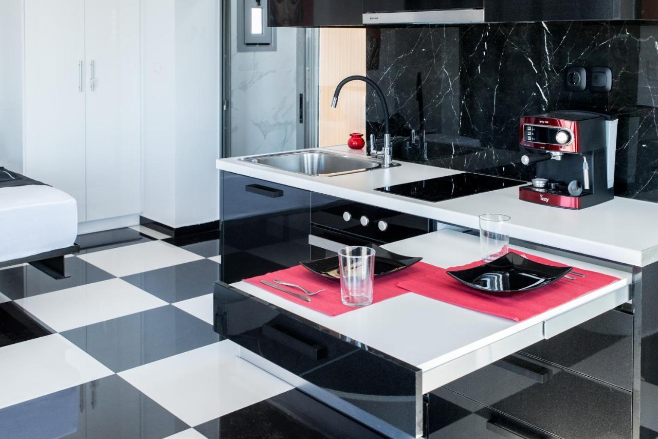 Apartamento Majestic Penthouse In The Heart Of Patra Exterior foto
